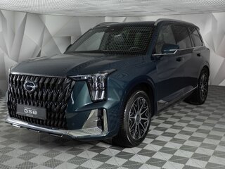 2026 GAC GS8 Dragon II, зелёный, 4549000 рублей, вид 2