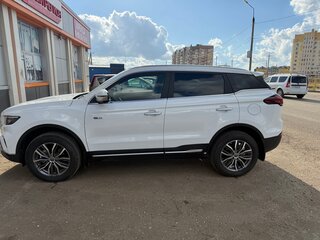2025 Belgee X70 I, белый, 2450000 рублей, вид 4