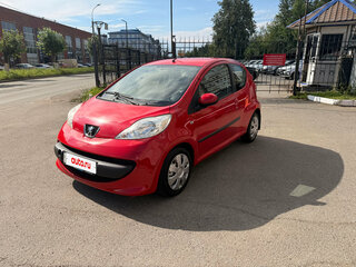 Peugeot 107 I