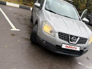 2008 Nissan Qashqai I, серебристый, 600000 рублей, вид 3