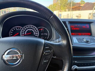 2013 Nissan Teana II (J32) Рестайлинг, белый, 1500000 рублей, вид 5