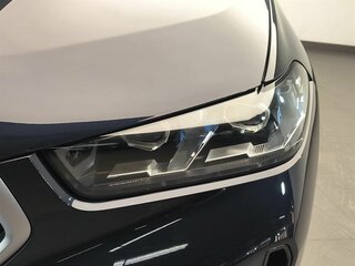 2025 BMW X6 40i III (G06) Рестайлинг, синий, 15150000 рублей, вид 4