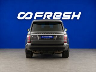 2016 Land Rover Range Rover IV, серый, 4199046 рублей, вид 4