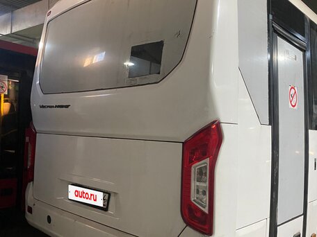 2016 ПАЗ 3204, белый, 950000 рублей, вид 5