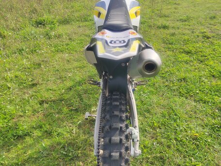 2015 Husqvarna FC 250, белый, 380000 рублей, вид 4