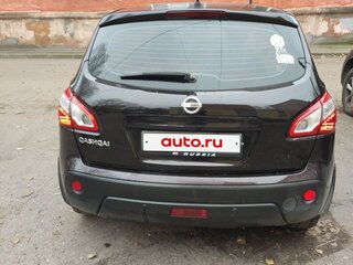 2011 Nissan Qashqai I Рестайлинг, фиолетовый, 829000 рублей, вид 2