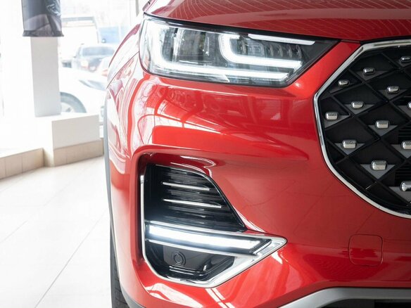2025 Chery Tiggo 8 Pro Max I Рестайлинг, красный - вид 21
