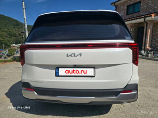 2024 Kia Carnival IV Рестайлинг, белый, 5680422 рублей, вид 4
