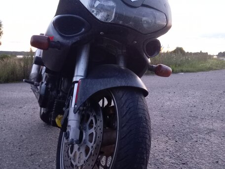 2000 Suzuki TL 1000, чёрный, 225000 рублей, вид 5