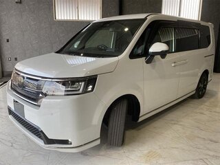 2023 Honda Stepwgn Spada VI, белый, 1920000 рублей, вид 5
