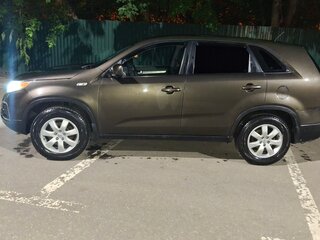 2012 Kia Sorento II, коричневый, 1200000 рублей, вид 2