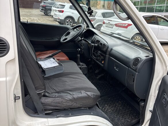 2008 Hyundai Porter, белый, 1000000 рублей - вид 7