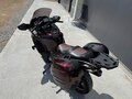 2012 Kawasaki GTR 1400 (Concours 14), красный - вид 4