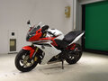 2011 Honda CBR 600F, белый, 400000 рублей