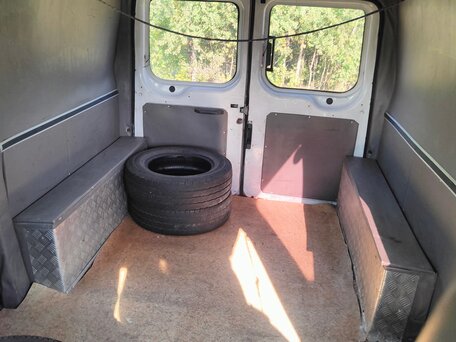 2005 Ford Transit, белый, 190000 рублей, вид 5