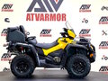 2012 BRP Can-Am Outlander 800, жёлтый, 1229000 рублей - вид 5