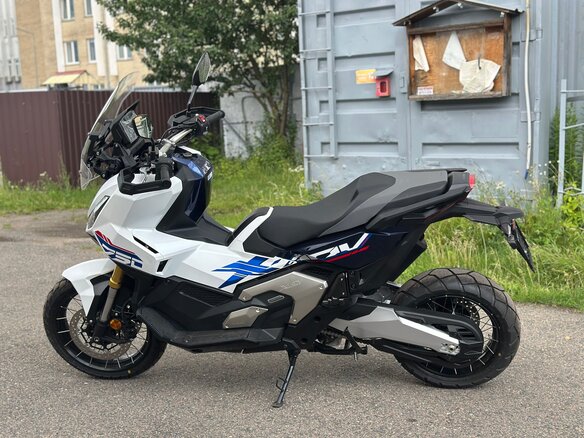2026 Honda X-ADV, белый - вид 20