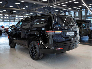 2023 Jeep Wagoneer Grand WS, чёрный, 11899999 рублей, вид 4