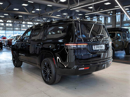 2023 Jeep Wagoneer Grand WS, чёрный, 11699999 рублей, вид 4