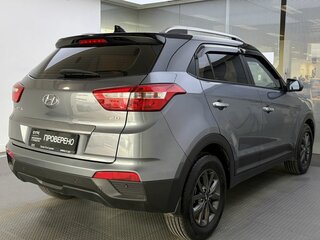 2021 Hyundai Creta I Рестайлинг, серый, 2420000 рублей, вид 5