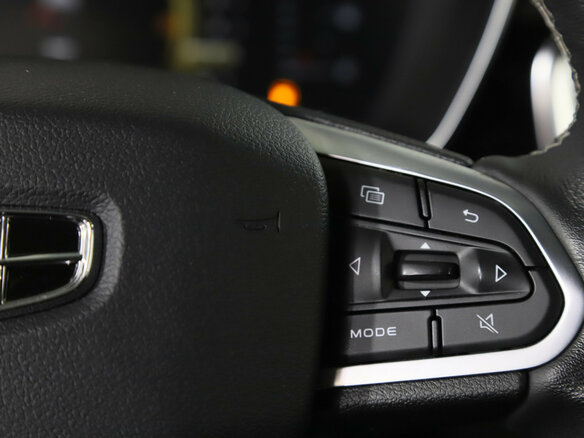 2023 Geely Atlas Pro, серый - вид 16