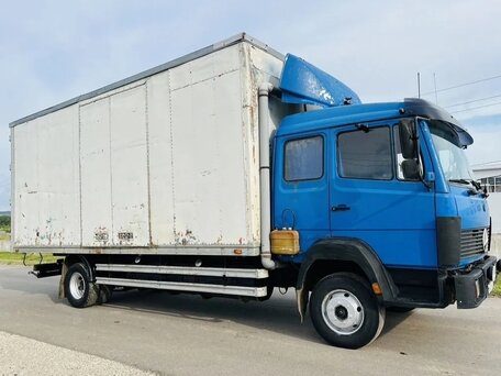 1990 Mercedes-Benz 814, синий, 890000 рублей, вид 4