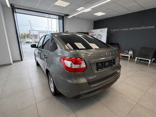 2026 Lada (ВАЗ) Granta I Рестайлинг, серый, 1118000 рублей, вид 4