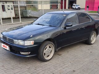 1995 Toyota Cresta IV (X90), зелёный, 428000 рублей, вид 1