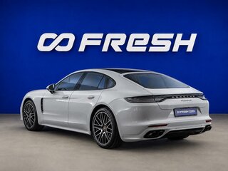 2022 Porsche Panamera 4 II Рестайлинг, белый, 10922900 рублей, вид 2