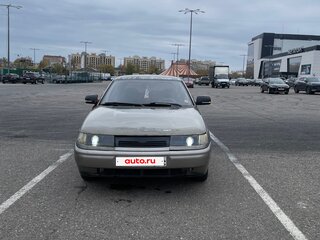 2001 Lada (ВАЗ) 2110, серый, 89999 рублей, вид 2