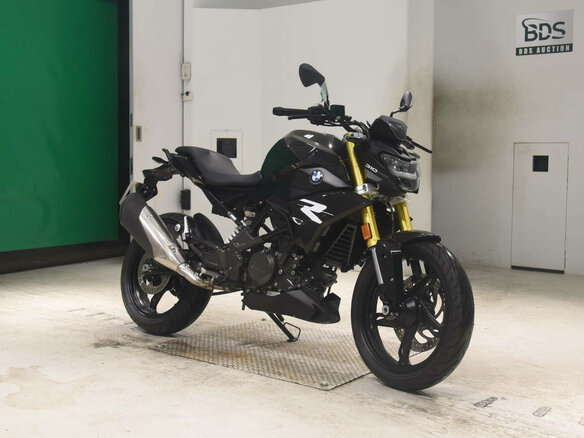 2022 BMW G 310 R, чёрный, 550000 рублей - вид 3