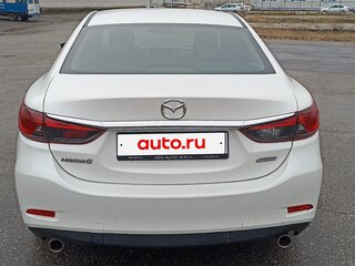 2012 Mazda 6 III (GJ), белый, 1100000 рублей, вид 3