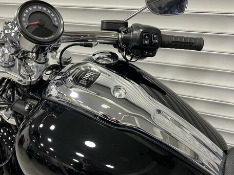 2026 Harley-Davidson Breakout, чёрный, 3750000 рублей, вид 5