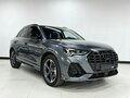 2023 Audi Q3 35 TFSI II (F3), серый, 2829000 рублей - вид 2