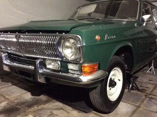 1981 ГАЗ 24 «Волга» 2402 I (24), зелёный, 2400000 рублей, вид 4