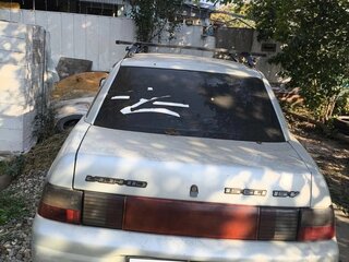 2004 Lada (ВАЗ) 2110, белый, 90000 рублей, вид 2