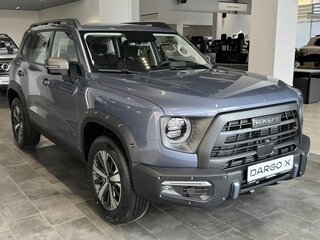2026 Haval Dargo X I, серый, 3464010 рублей, вид 1