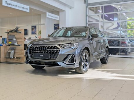 Audi Q3 II (F3)
