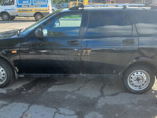 2011 Lada (ВАЗ) Priora I, синий, 130000 рублей, вид 4