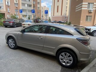2008 Opel Astra GTC H Рестайлинг, бежевый, 599900 рублей, вид 5