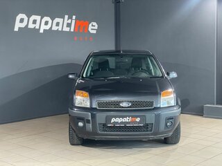 2008 Ford Fusion I Рестайлинг, серый, 549000 рублей, вид 2