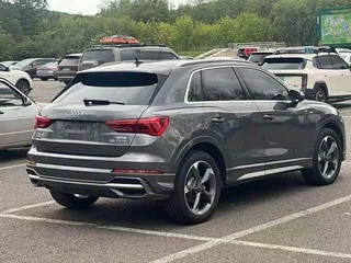 2023 Audi Q3 35 TFSI II (F3), серый, 3060000 рублей, вид 5