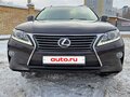 2013 Lexus RX 350 III Рестайлинг, золотистый, 2260000 рублей - вид 4