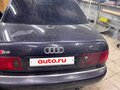 1999 Audi A8 I (D2) Рестайлинг, фиолетовый, 520000 рублей - вид 1