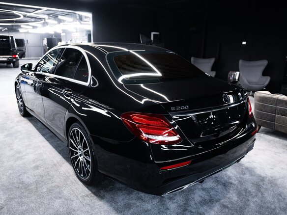 2019 Mercedes-Benz E-Класс 200 V (W213, S213, C238), чёрный, 3050000 рублей - вид 5
