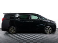 2021 Toyota Alphard III Рестайлинг, чёрный, 5760000 рублей - вид 3