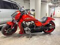 2007 Suzuki Boulevard M109R, красный, 1550000 рублей - вид 8