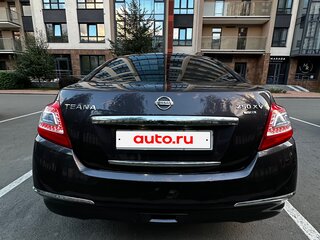 2008 Nissan Teana II (J32), серый, 890000 рублей, вид 3