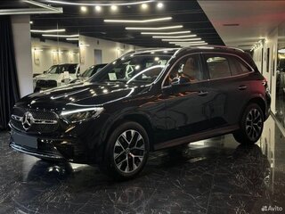 2025 Mercedes-Benz GLC 260 L II (X254), чёрный, 6700000 рублей, вид 1
