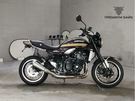 2024 Kawasaki Z 900RS, коричневый, 1299000 рублей, вид 1